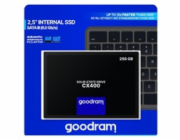 GOODRAM CX400              256GB G.2 SATA III