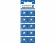 EverActive Baterie mini LR41 10 ks.
