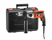 Black & Decker KR1102K Příklepová vrtačka