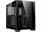 Lian Li O11 Dynamic Mini, Midi-Tower, temperované sklo, černý