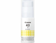 Canon Cartridge GI-43 Y žlutá pro PIXMA G540, G640