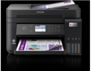 Epson EcoTank L6270 - tiskárna ink EcoTank 3v1, A4, 1200x4800dpi, 33ppm, USB, Wi-Fi, LAN