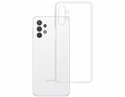 Pouzdro 3mk Clear Case pro Samsung Galaxy A32 5G (SM-A326) čirá