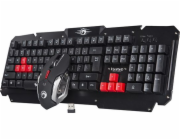 Marvo KW509 Klávesnice s optickou myší