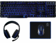 Klávesnice + myš Rebeltec (8_2285597)
