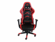 Marvo Herní křeslo CH-106, červené