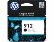 HP 912 Black, 3YL80AE