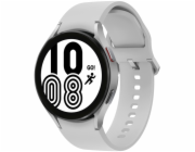 Samsung Galaxy Watch Active 4/44mm/Silver/Sport Band/Silver