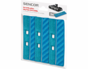 SENCOR SVX 038BL sada mopů k SVC 0725BK SENCOR