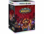Wow Classic: Onyxia Puzzles 1000