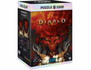Diablo: Lord Of Terror Puzzles 1000