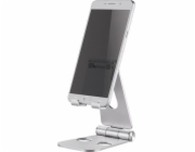 Neomounts DS10-160SL1 - Stojan pro mobilní telefon - až 7" - stříbrná