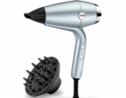 BaByliss D773DE fén na vlasy, 2100 W, 2 rychlosti, 3 teploty, iontová technologie, difuzér