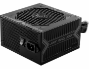 MSI zdroj MAG A550BN/ 550W/ ATX/ akt. PFC/ 5 let celková záruka/ 120mm ventilátor/ 80PLUS Bronze