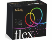 TWINKLY Flex (TWFL200STW-WEU) Inteligentní LED trubice 192 LED RGB 2 m