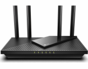 WiFi router TP-Link Archer AX55 WiFi 6 AP, 4 x GLAN, 1x GWAN, 1x USB, 574Mbps 2,4/ 2402Mbps 5GHz, OneMesh