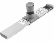 Zwilling Z-Cut Fine Grater 3-in-1 Grey