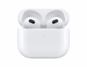 Apple AirPods bezdrátová sluchátka (2021) bílá MME73ZM/A