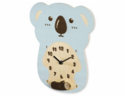 Hama 00186398 Koala Nástěnné hodiny