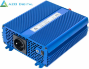 Azo SINUS měnič 24V/230V ECO MODE IPS-1200S 1200W