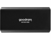 GoodRam SSD HX100 512GB externí pevný disk černý (SSDPR-HX100-512)