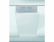 Whirlpool WSIO3T1256PEX Vestavná myčka