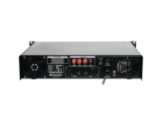 Omnitronic PAP-240, 100V zesilovač, 240W
