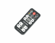 QTX PB-1214 LED PAR Bar, světelný set se stojanem
