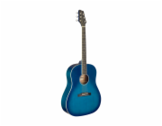 Stagg SA35 DS-TB, akustická kytara typu Slope Shoulder Dreadnought