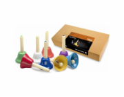 Stagg HB SET, sada ručních zvonků