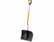 Ergonomický zakřivený odhrnovač sněhu Fiskars X-series