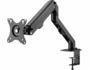 Neomounts FPMA-D650 - Montážní sada - plný pohyb - pro Displej LCD - ocel - černá - velikost obrazovky: 17"-27" - upevnění svorkou, průchodka, upevnitelné na stůl