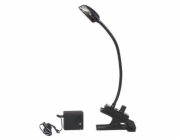 Eurolite flexlight lampička se skřipcem, 12V/6W