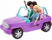 Barbie plážový kabriolet
