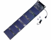 PowerNeed ES-6 solar panel 9 W Monocrystalline silicon
