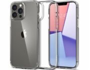 Křišťálové čiré pouzdro Spigen  Ultra Hybrid Apple iPhone 13 Pro Max