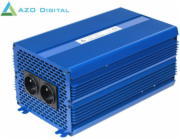 AZO Digital 12 VDC / 230 VAC ECO MODE SINUS IPS-4000S 4000W voltage converter