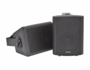 Adastra BC5A-B, aktivní 5.25" reproduktory set, 2x30W, černé