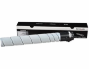 Lexmark 54G0H00 - originální Lexmark MS911 High Yield Toner Cartridge (32.5K)