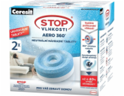 Ceresit stop vlhkosti Aero tablety 2x450g