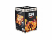 Doom Eternal Mykyr Puzzles 1000
