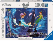 Puzzle 1000 dílků Walt Disney Peter Pan