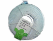 LogiLink Patch Cable plochý CAT5e U-UTP, 20m dlouhý CP0141