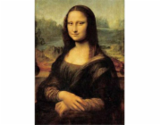 HAVRAN. 1000 EL. Da Vinci, Mona Lisa