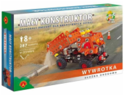 Alexander  (1207) malý konstruktér