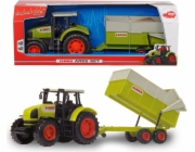 Dickie Traktor Claas Ares s přívěsem (203739000)