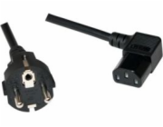 Napájecí kabel Schuko C13 3m
