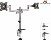 Podpora Maclean MC-714 pro dva monitory 13-27 "a hmotnost až 8kg na rameno