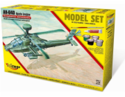 Sada modelů Mirage AH-64D Apache Longbow [American Attack Helicopter (872091)