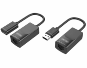 USB USB adaptér USB prodlužovací kabel po zvratu (Y-EU01001)